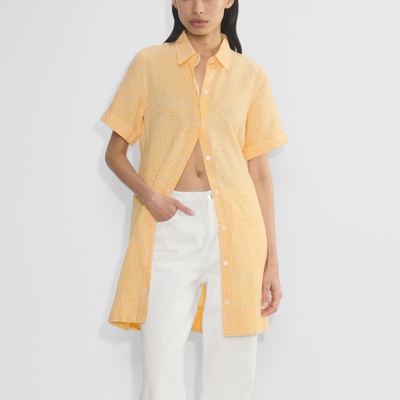 Artizia Wifred Eleta Linen Mini Dress - Picture 3 of 9